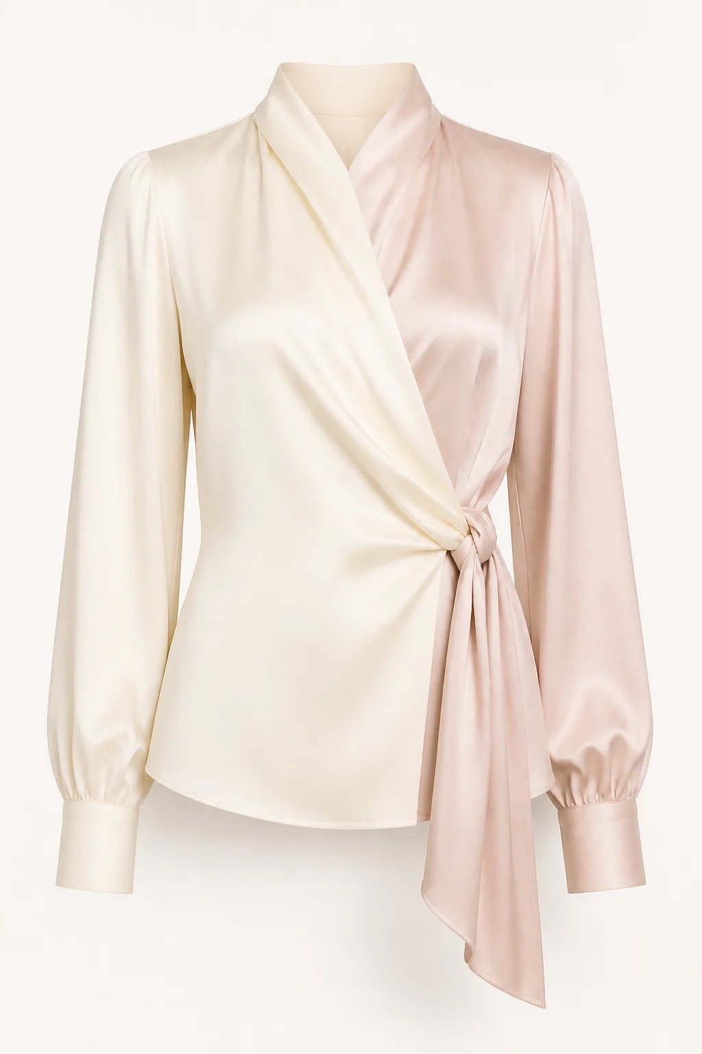 Bias Blouse 1